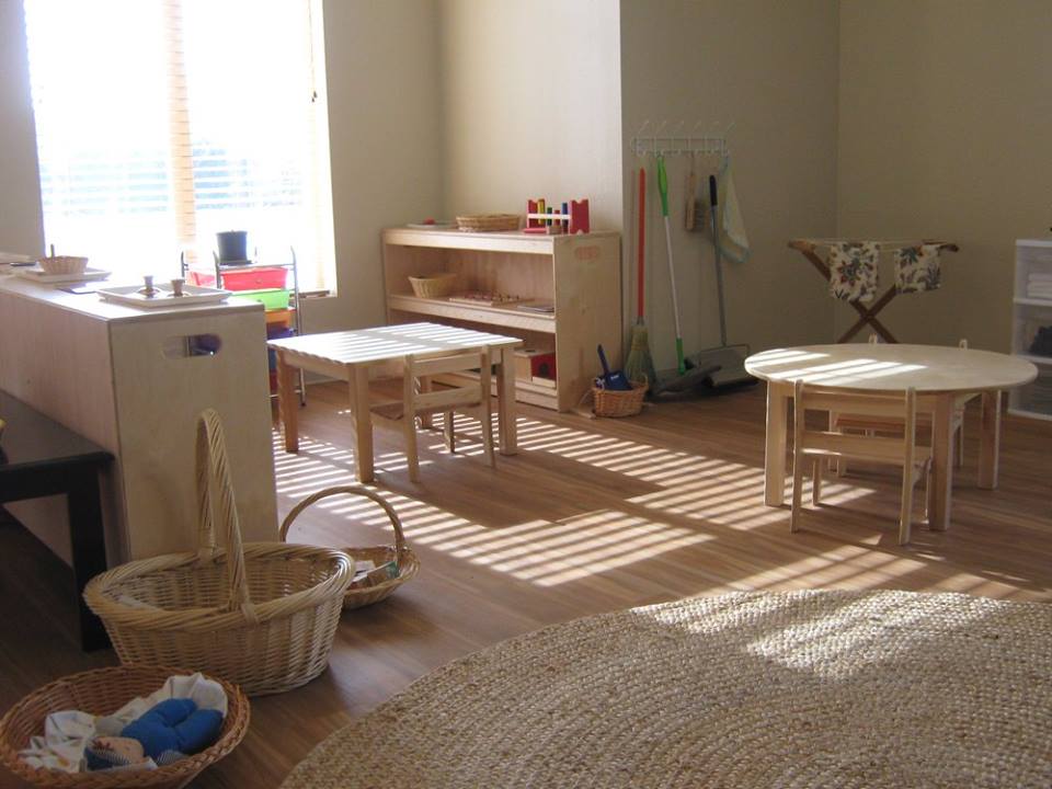 toddler room